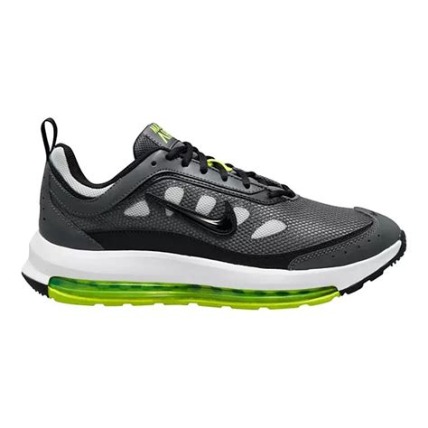 Nike Air Max AP Men's Shoes – Gray Black White Volt (9.5) – BrickSeek