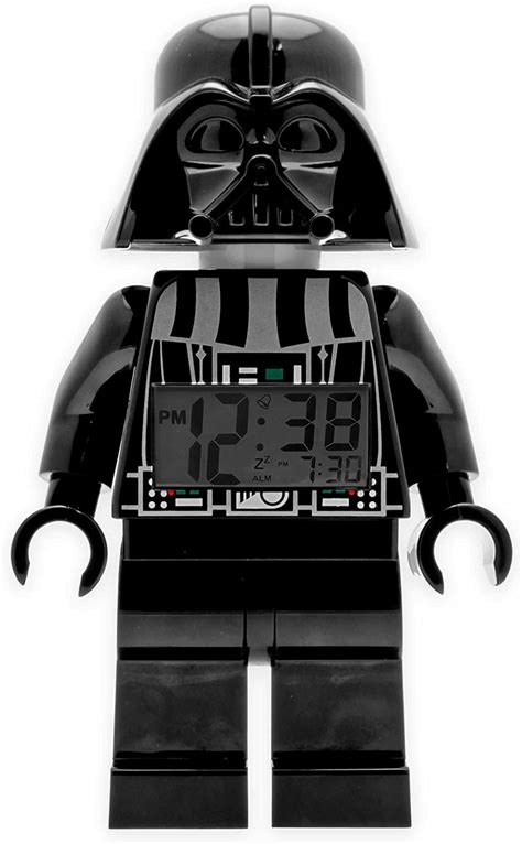 Lego Star Wars Alarm Clock – Lever Minds