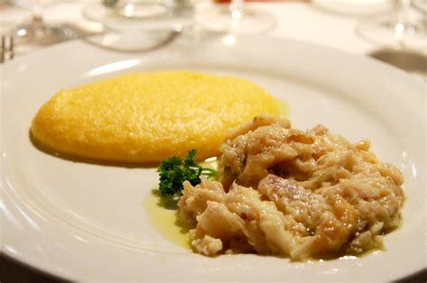 Ricetta: come preparare polenta e baccalà | Cantina San Pietro in Cariano