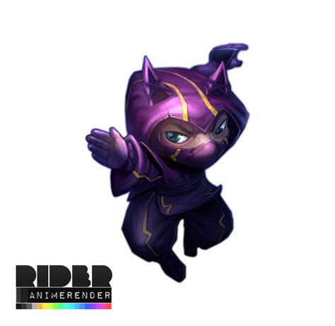 Render: Kennen by yannicksick on DeviantArt