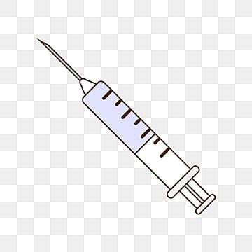 Syringe Needle Png