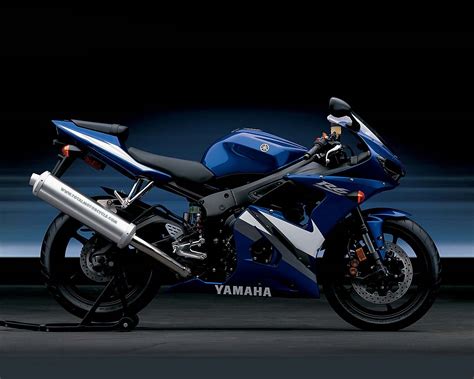 YAMAHA YZF-R6 specs - 2004, 2005 - autoevolution