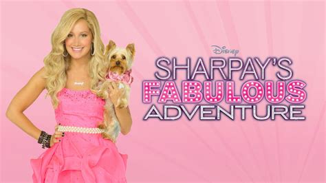 Sharpay's Fabulous Adventure Movie Review and Ratings by Kids