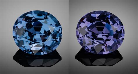 Bonhams : Exceptional Color-Change Spinel