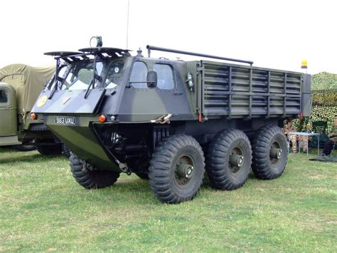 47 best images about Alvis Stalwart, amphibious truck on Pinterest ...