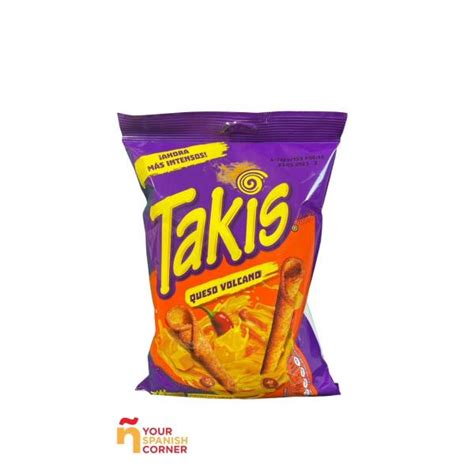 TAKIS Cheese Flavour Volcano 140 G | ubicaciondepersonas.cdmx.gob.mx