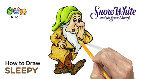 Printable Sleepy Snow White Disney Cartoons Disney Drawings | The Best Porn Website