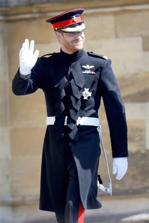 Prince Harry’s Royal Wedding Tailors Tell Us What It Takes to Make a ...