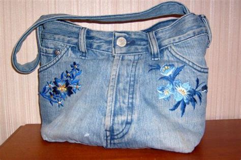 Repurpose Old Jeans - 17 Mind Blowing DIY Ideas