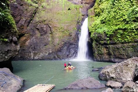 4 Laguna Waterfalls for Less than P1000: Hulugan, Cavinti Falls, and ...