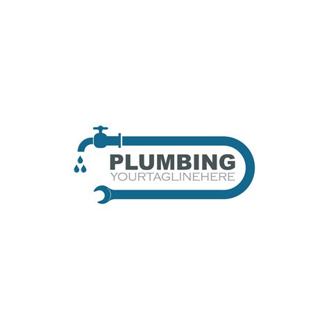 plumbing vector illustration logo icon 22091696 Vector Art at Vecteezy