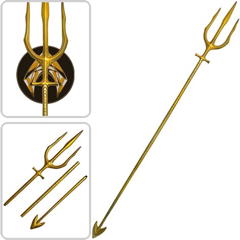 Aquaman Lost Kingdom Aquaman Trident LE Prop Replica