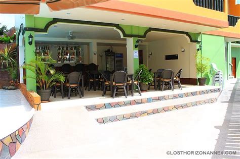 Alona Beach Hotel Bar and Restaurant | ALONA BEACH HOTEL | Alona beach, Beach bars, Hotel bar