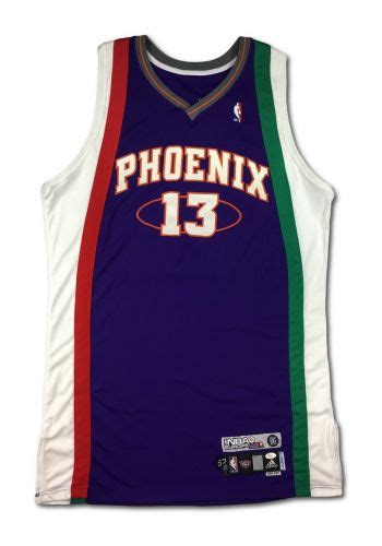 Phoenix Suns Jersey History - Basketball Jersey Archive