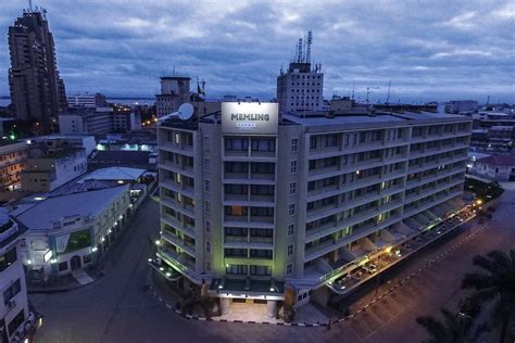 HOTEL MEMLING - Updated 2022 Prices (Kinshasa, Democratic Republic of the Congo)