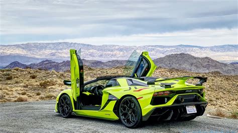 Lamborghini Aventador SVJ Roadster Gallery - SlashGear