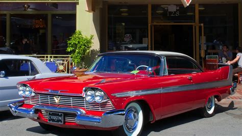 Véhicules 1958 Plymouth Fury HD Fond D'écran