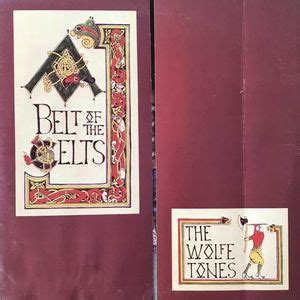 The Wolfe Tones - Belt of the Celts Lyrics and Tracklist | Genius