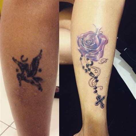 33 Tattoo Cover Ups Designs That Are Way Better Than The Original