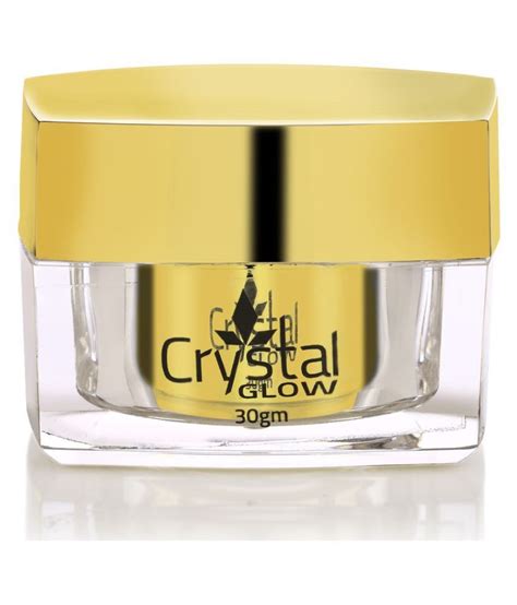 Crystal Glow Advanced Brightening Night Cream 30 gm: Buy Crystal Glow Advanced Brightening Night ...