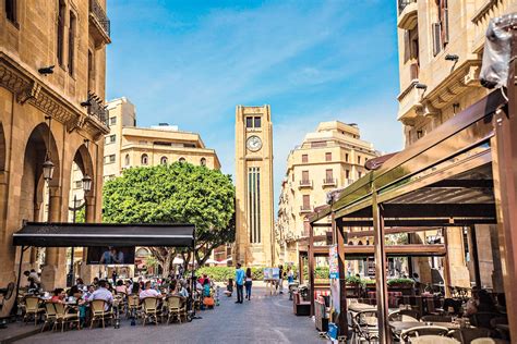 Where to Drink and Eat in Beirut, Lebanon | Wine Enthusiast