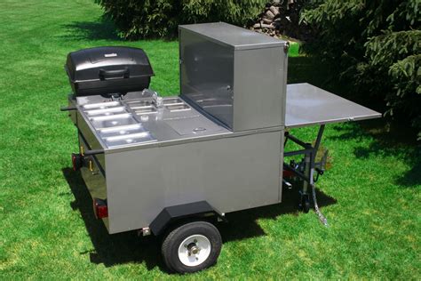 Hot Dog Stands | 25 BEST | Open & Enclosed | Propane or Electric