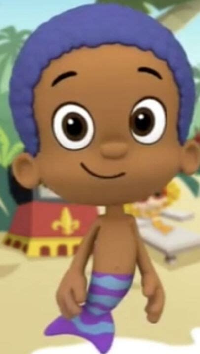 Goby | Bubble Guppies Wiki | Fandom