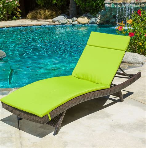 Outdoor Chaise Lounge Cushion Covers | Home Design Ideas