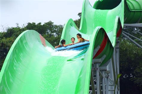 Chimelong Waterpark - WhiteWater