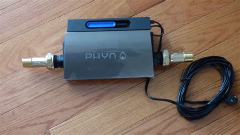 Phyn Plus Smart Water Assistant + Shutoff review | LaptrinhX