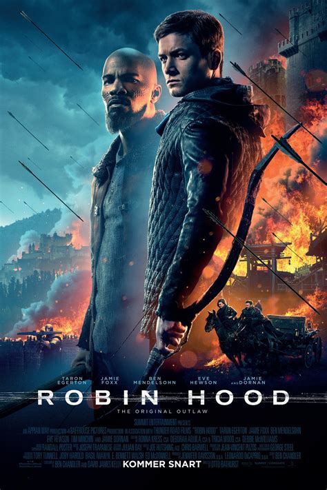 Robin Hood 2018 Poster Hd – Lukisan