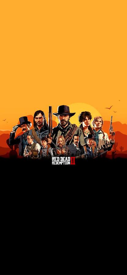 [100+] Rdr2 Wallpapers | Wallpapers.com