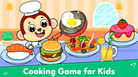 Timpy Cooking Games for Kids APK for Android - Download