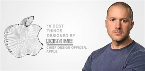 10 Best Products Jony Ive crafted at Apple - Gizmochina