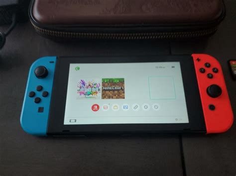 Nintendo Switch Console Bundle | eBay