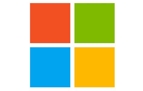 Microsoft New Logo