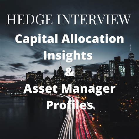 Hedge Interview: Investor Views Series, OCT 2020: Nitin Shakdher ...