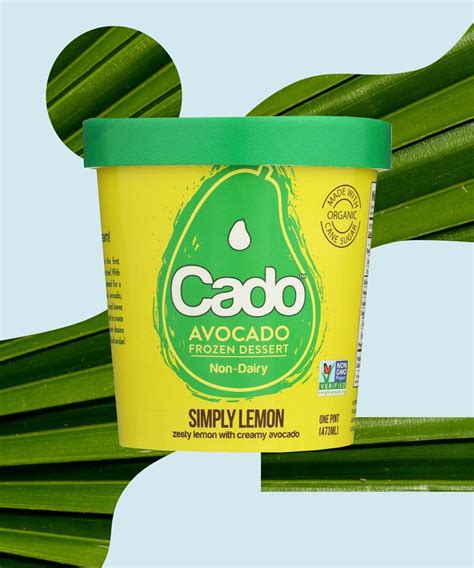 Attention Everyone! This Non-Dairy Ice Cream Is Made With Avocados ...