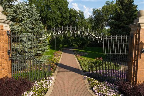 ‘A rich reputation and student resources’ | North Dakota State University