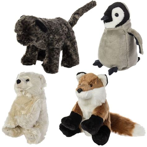 Wild Republic Cuddlekins Plush Stuffed Animal Toys – Lifelike! | Pet toys, Plush stuffed animals ...