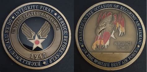 Interesting article on military challenge coins | Coin Talk