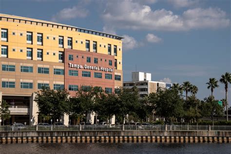 Tampa General Hospital renames children's hospital after 'largest gift ever' | Health News Florida