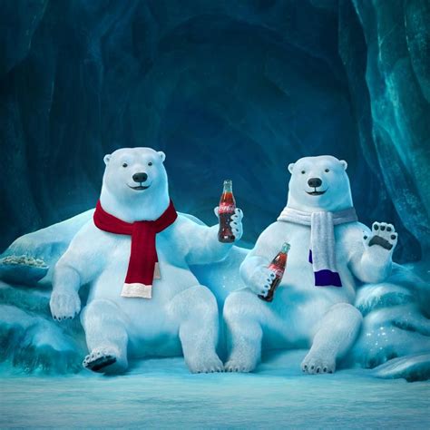 Coca Cola Polar Bear Costume How Does It Work | PeepsBurgh.Com