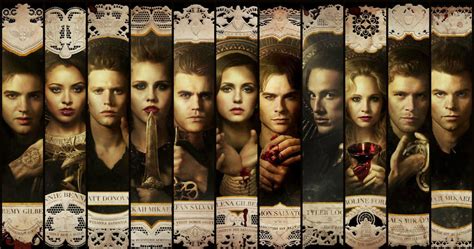 Name The Vampire Diaries Character | Playbuzz