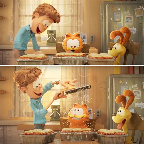 Baby Garfield? The New Garfield Movie Shows Him as a Kitten