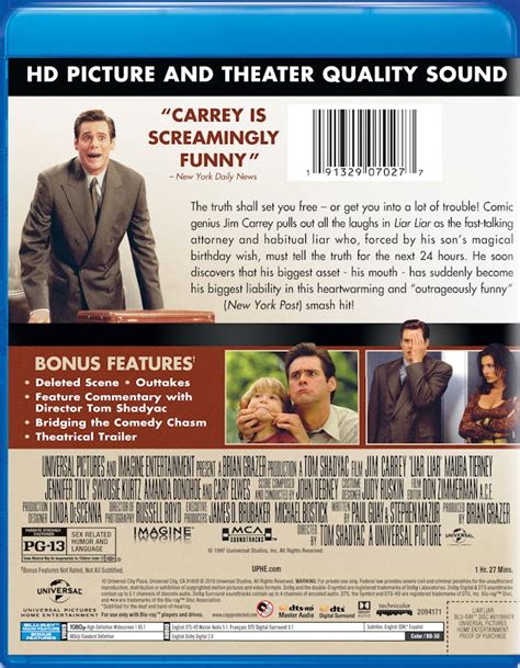 Buy Liar Liar Blu-ray | GRUV