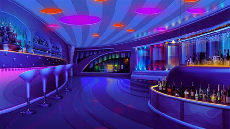 Slotopaint GameDesign - Slot game Background - Illustration