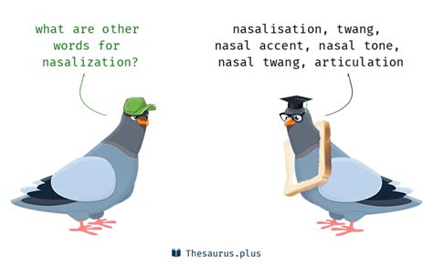 6 Nasalization Synonyms. Similar words for Nasalization.