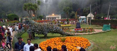 Rose Garden Ooty-Ooty Travel Guide