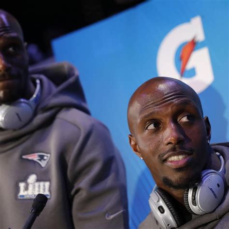 Super Bowl-Turning Play Was a Lifetime in the Making for Pats' McCourty ...